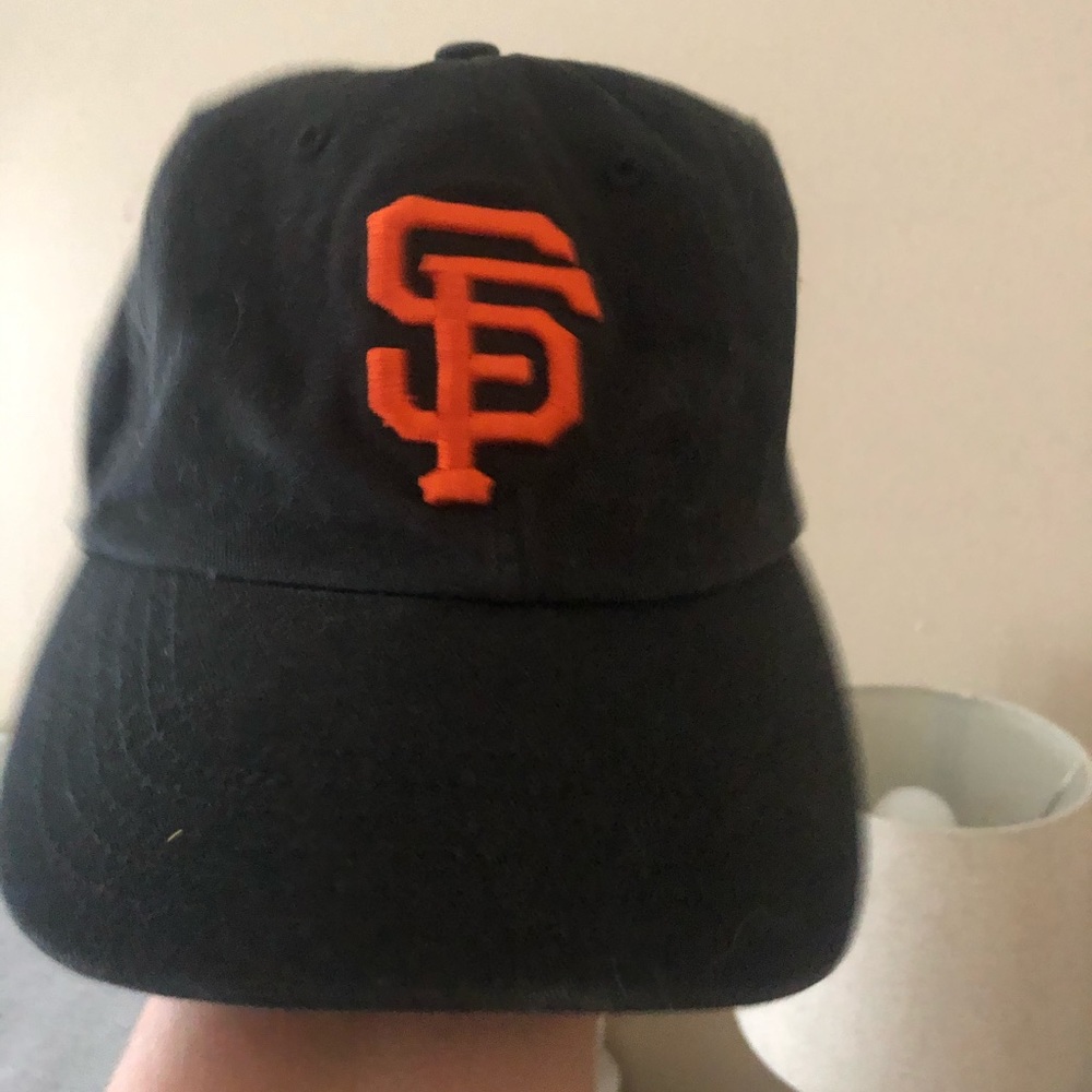 San Francisco giants baseball hat women’s